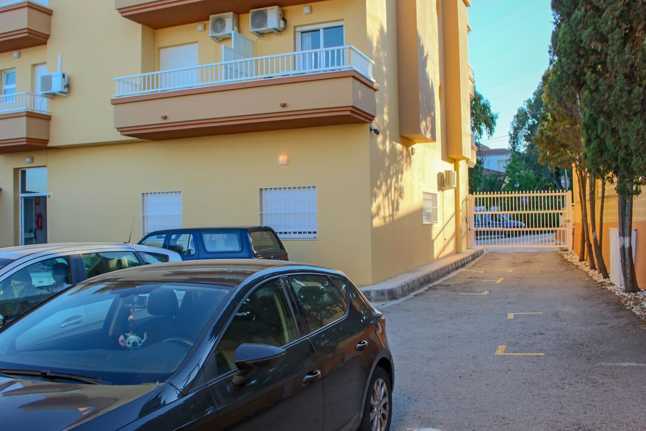 Hostal Esperanza Benajarafe Buitenkant foto