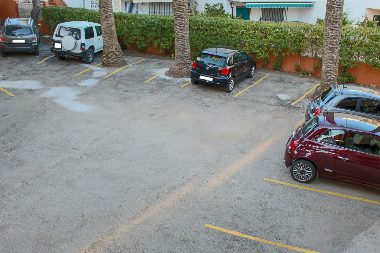Hostal Esperanza Benajarafe Buitenkant foto