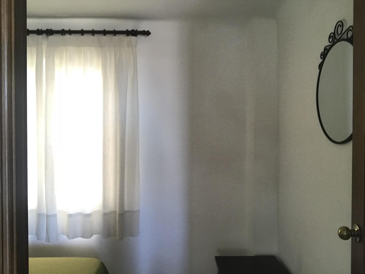 Hostal Esperanza Benajarafe Buitenkant foto
